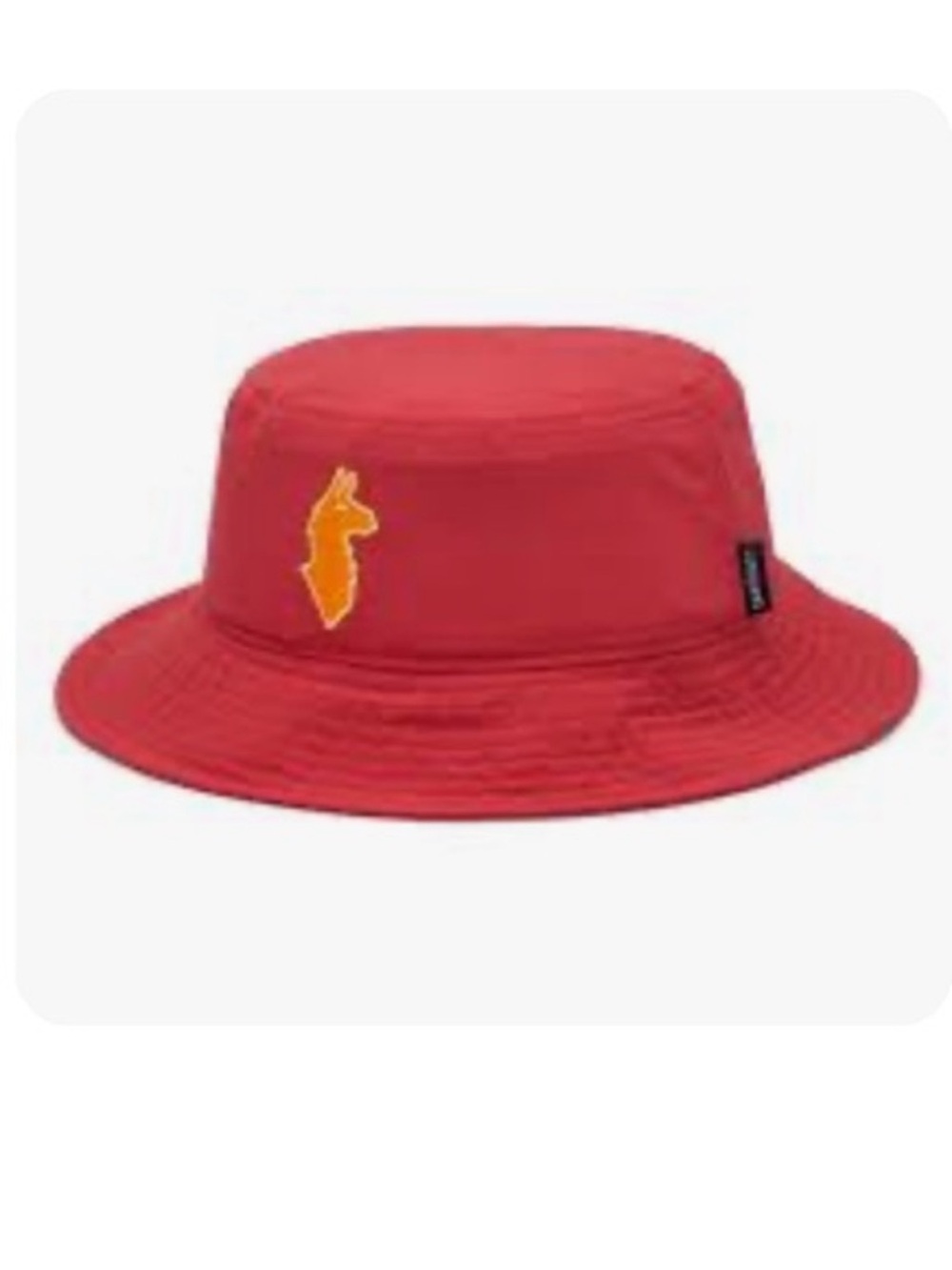 Cotopaxi Unisex Kids’ Bucket Hat in Strawberry